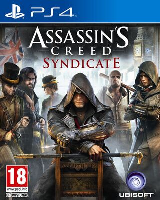 Assassins Creed: Syndicate