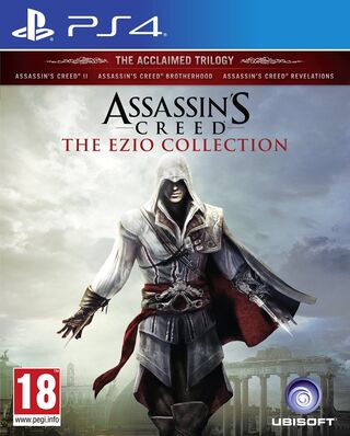 Assassins Creed: The Ezio Collection