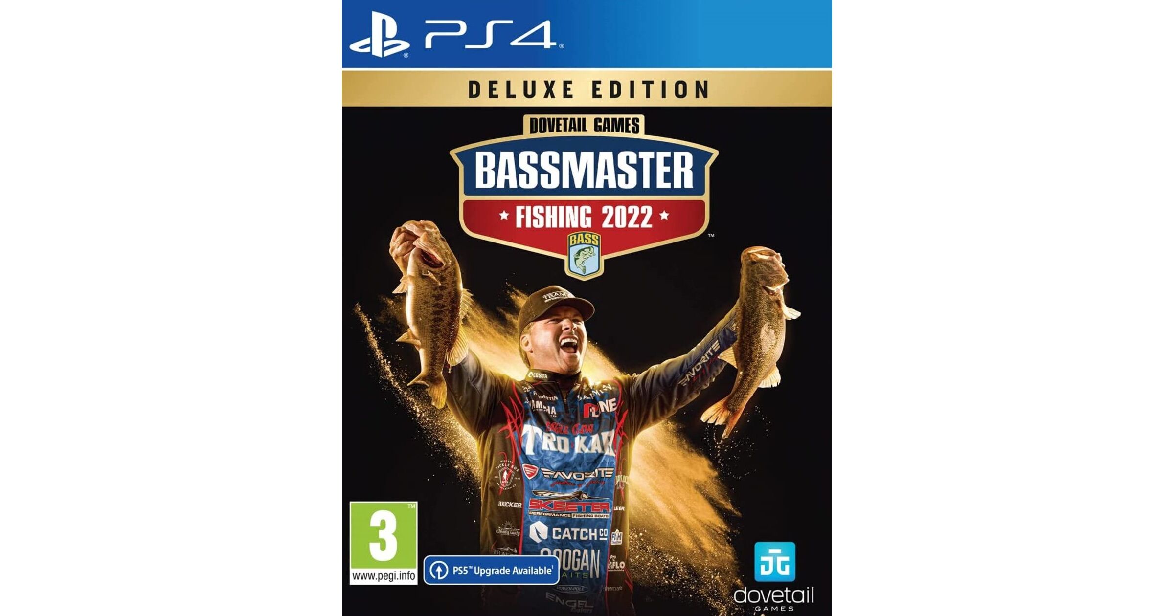 Bassmaster Fishing 2022: Deluxe Edition – PlayStation