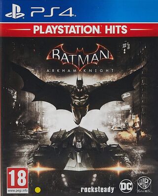 Batman: Arkham Knight