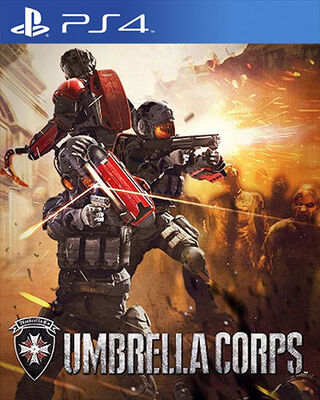 Biohazard Umbrella Corps (Import)