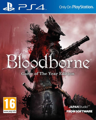 Bloodborne Game of the Year Edition