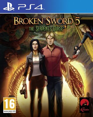 Broken Sword 5: The Serpents Curse