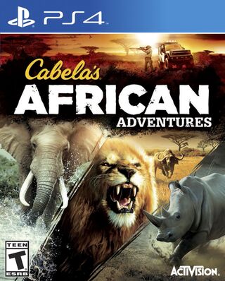 Cabelas African Adventures (US Import)