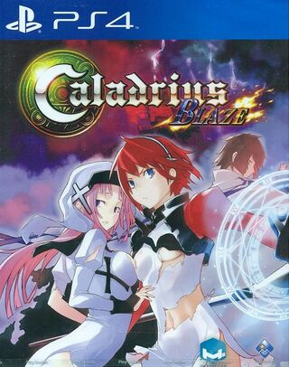 Caladrius Blaze (Asian Import)