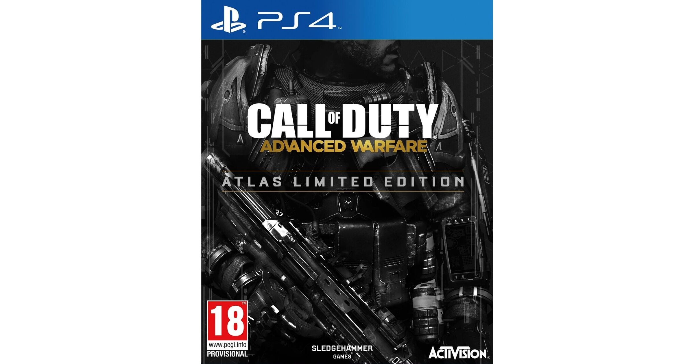 Call of Duty Advanced Warfare Atlas Limited Edition – PlayStation