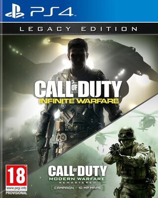 Call of Duty: Infinite Warfare Legacy Edition