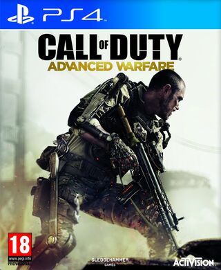 Call of Duty: Advanced Warfare Standard Edition