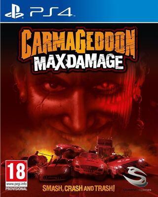 Carmageddon: Max Damage