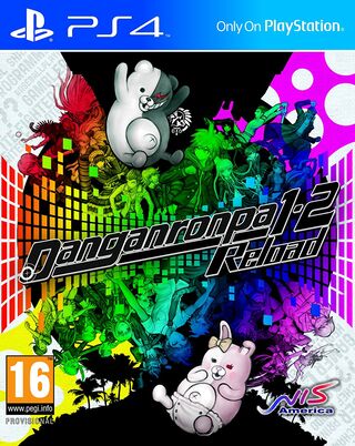 Danganronpa 1.2 Reload