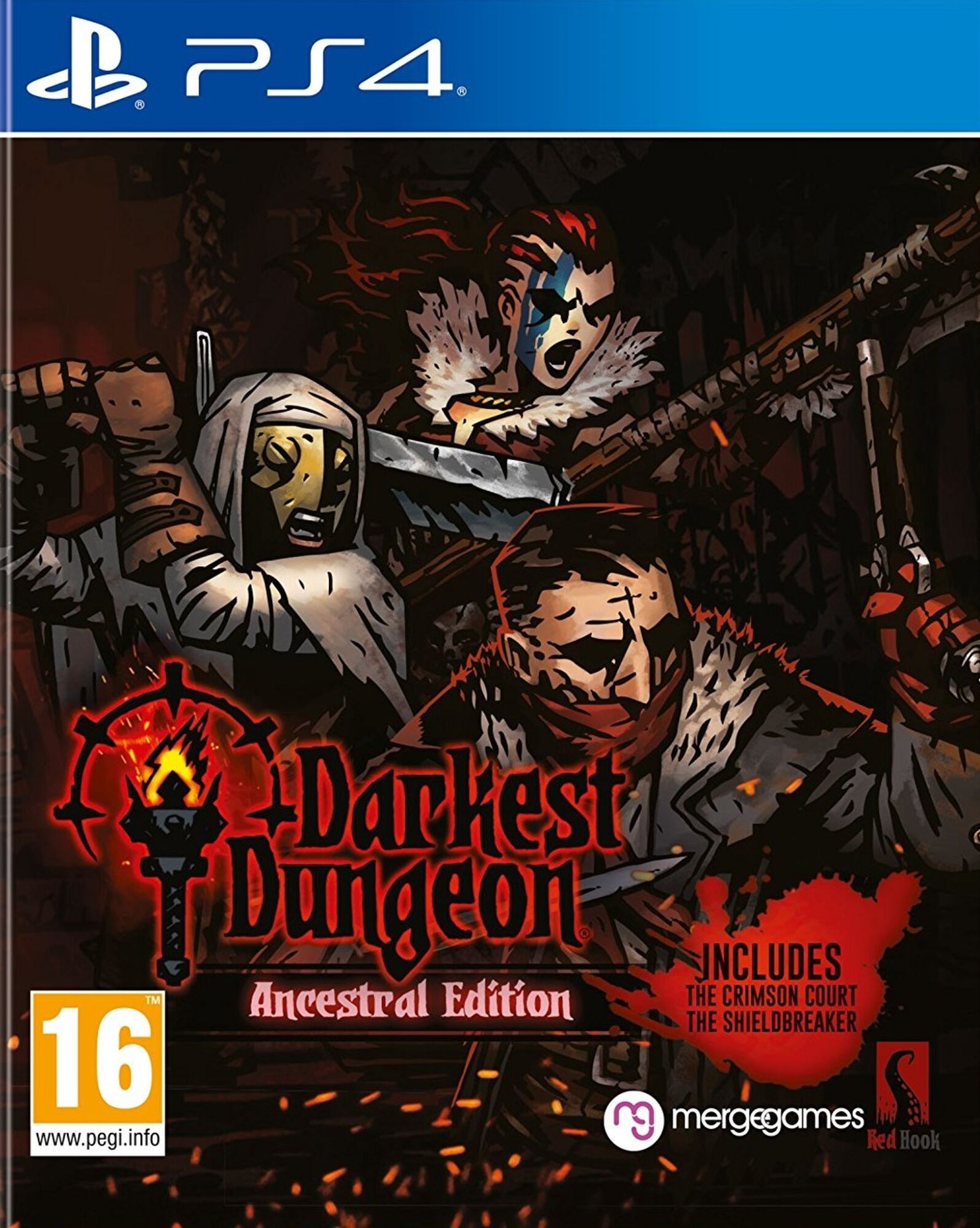 free download darkest dungeon ancestral edition