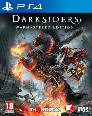 Darksiders Warmastered Edition