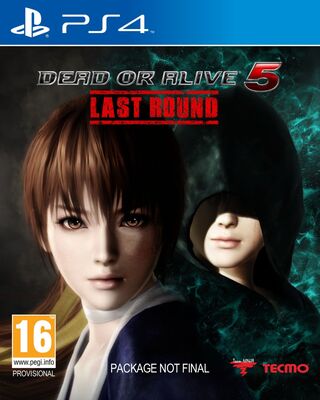 Dead or Alive 5 Last Round