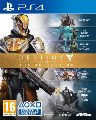 Destiny The Collection