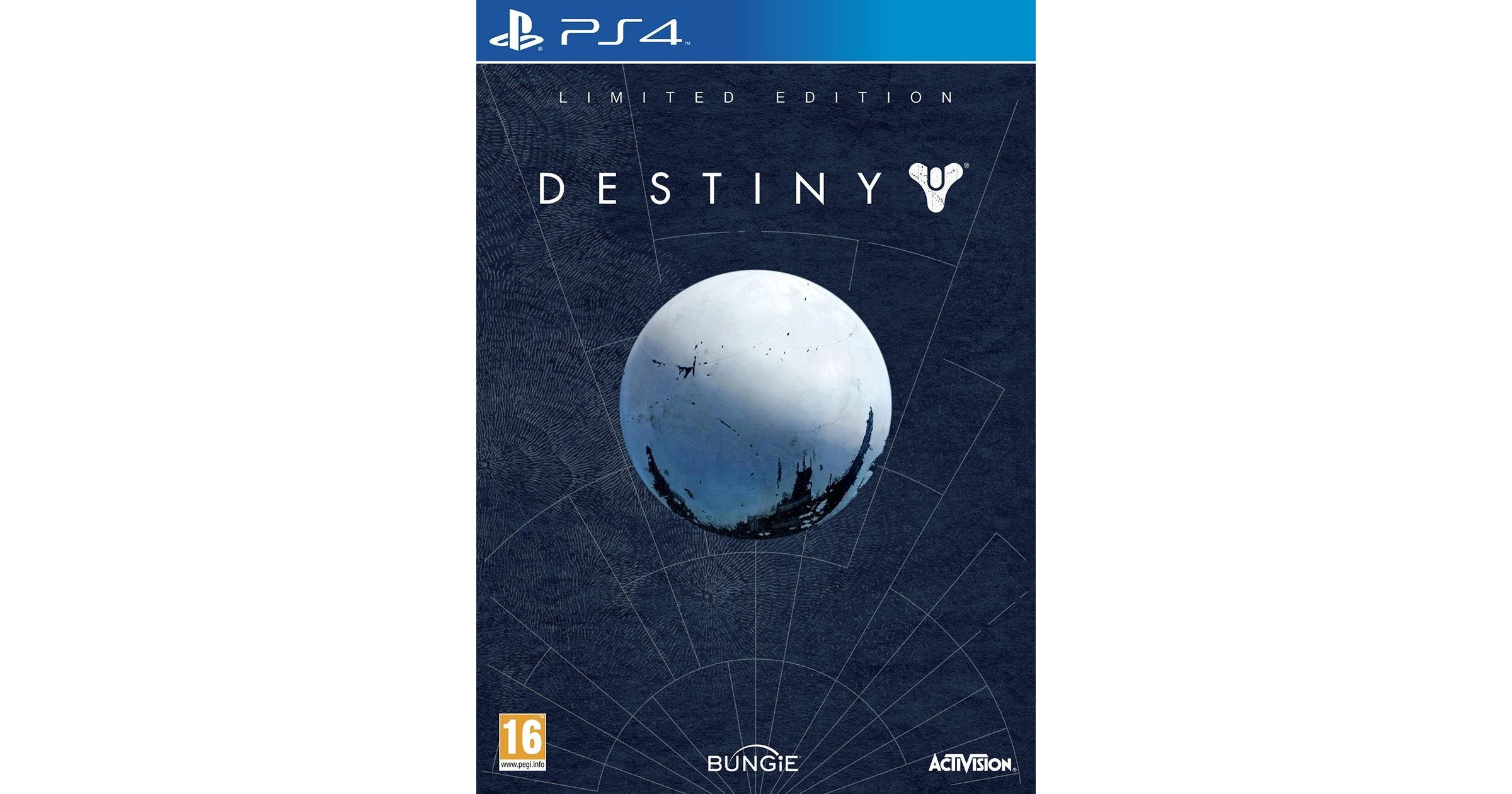 Destiny Limited Edition – PlayStation