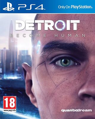 Detroit: Become Human