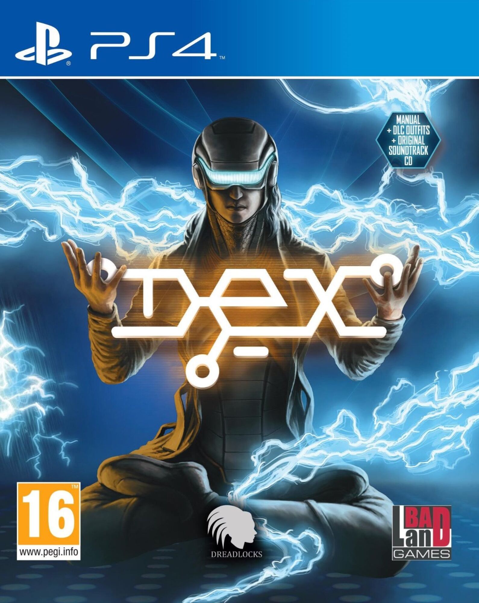 Dex ps vita обзор