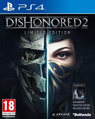 Dishonored 2: Limited Edition