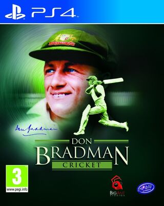 Don Bradman Cricket 14