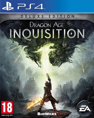 Dragon Age: Inquisition Deluxe Edition