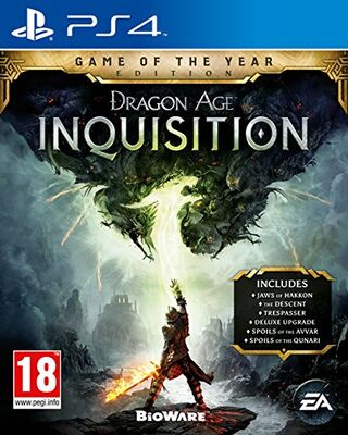 Dragon Age: Inquisition Game of the Year Edition