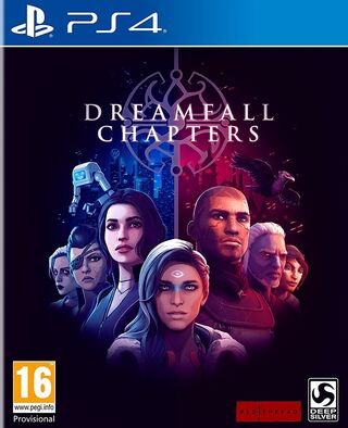 Dreamfall Chapters