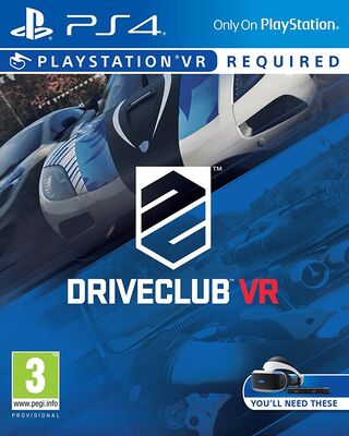 Driveclub VR