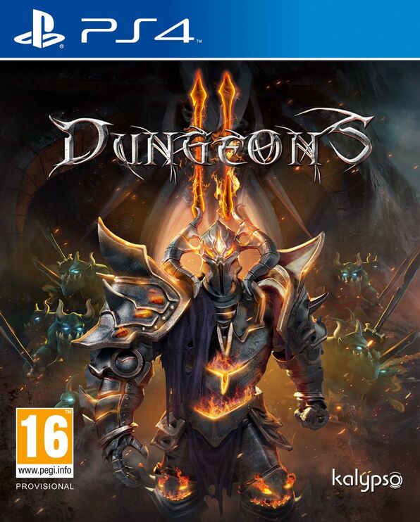 Dungeons II