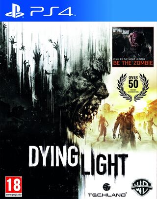 Dying Light: Be the Zombie Edition