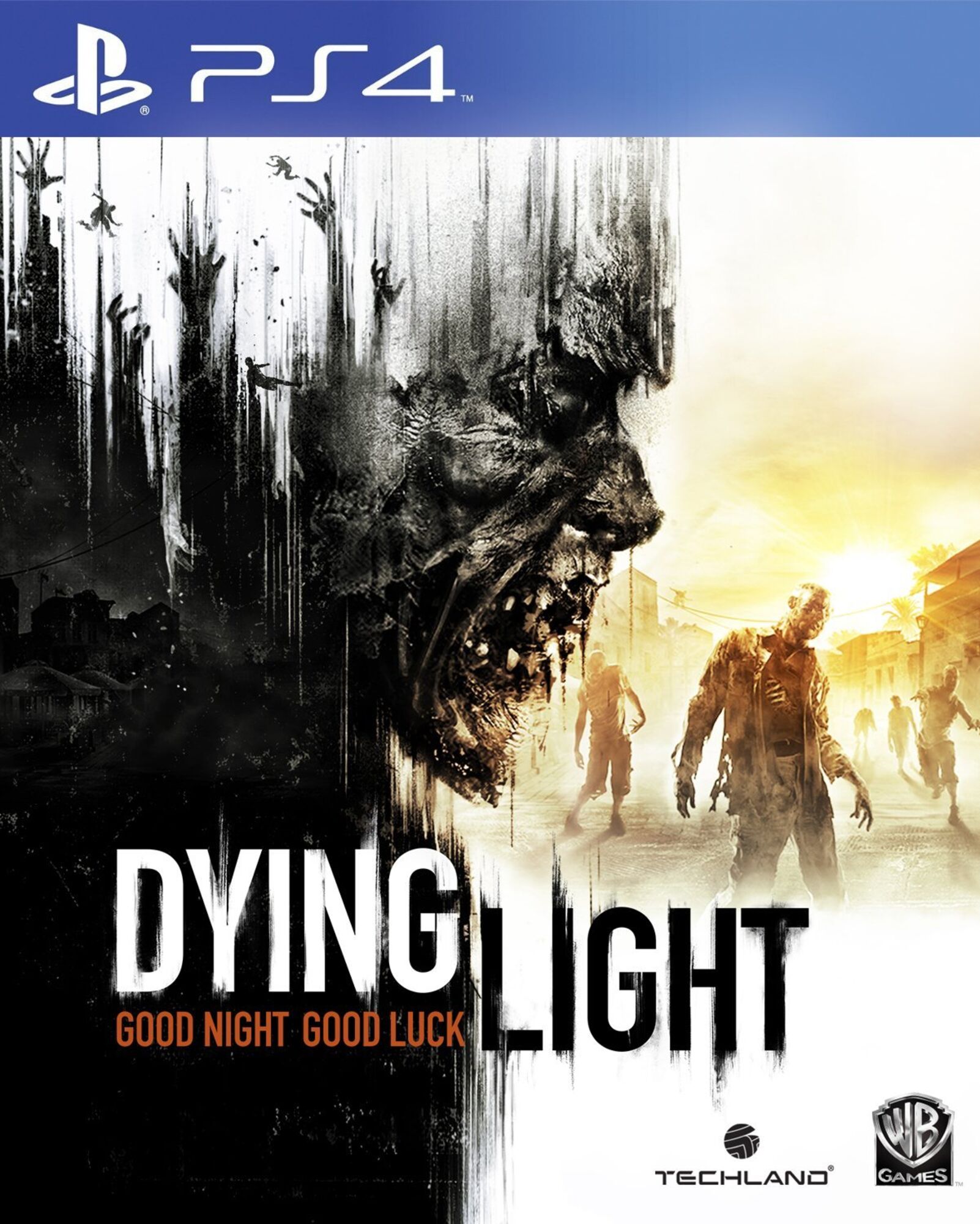 Dying Light: Good Night Good Luck – PlayStation