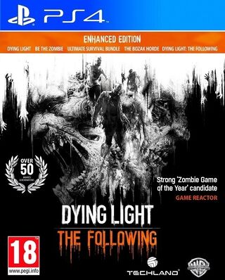 Dying Light: The Following Enhanced Edition