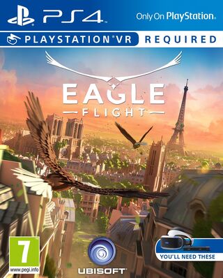 Eagle Flight VR