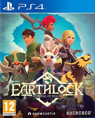 Earthlock: Festival of Magic