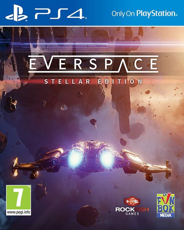 Everspace: Stella Edition