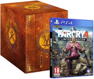 Far Cry 4 Kyrat Edition