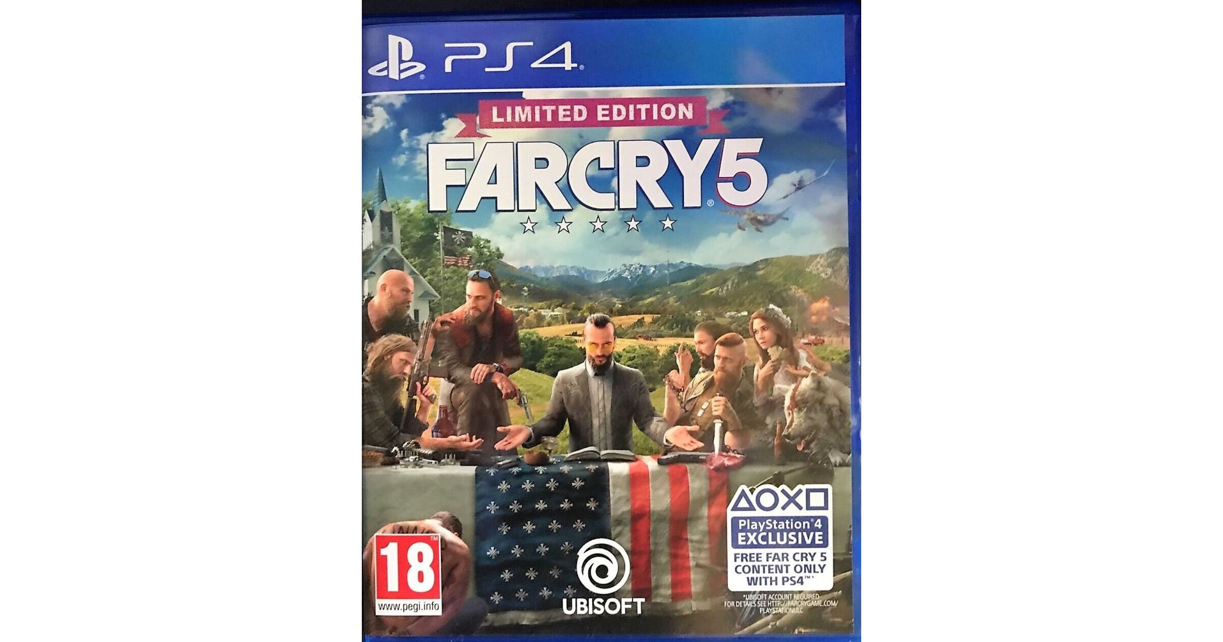 Как заработать деньги в far cry 5 ps4