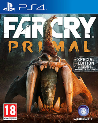 Far Cry Primal Special Edition