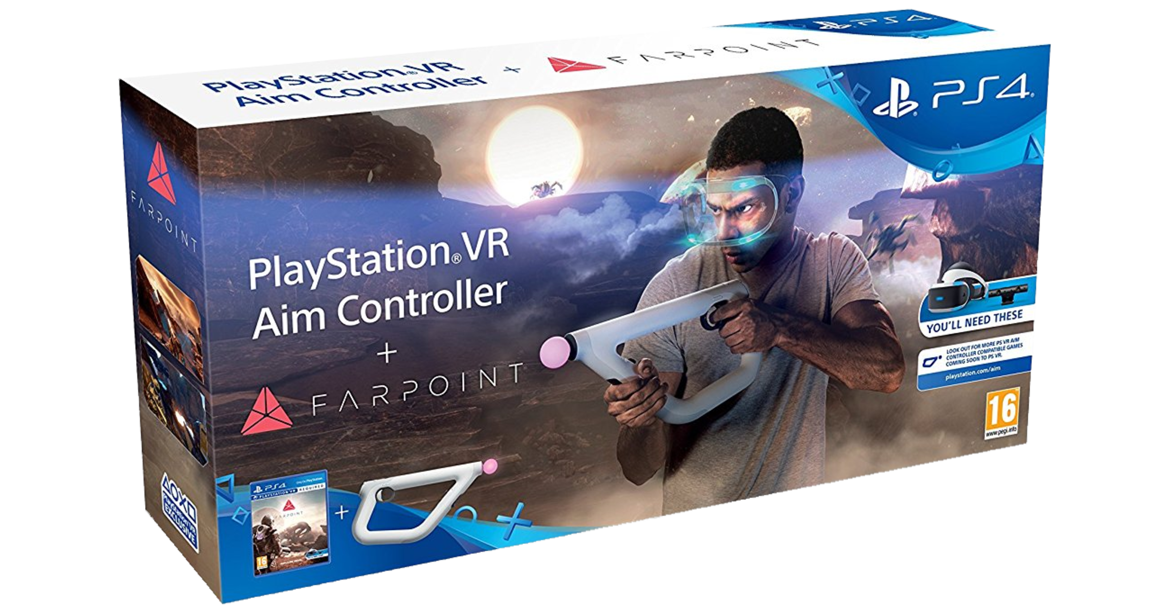 farpoint ps4 amazon