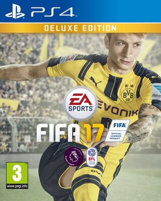 FIFA 17 Deluxe Edition