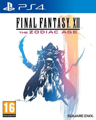 Final Fantasy XII: The Zodiac Age