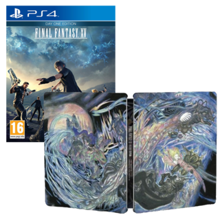 Final Fantasy XV: Steelbook Edition