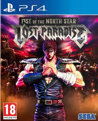 Fist of the North Star Lost Paradise