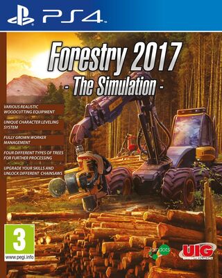 Forestry 2017 The Simulation