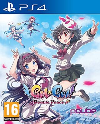 Gal Gun: Double Peace