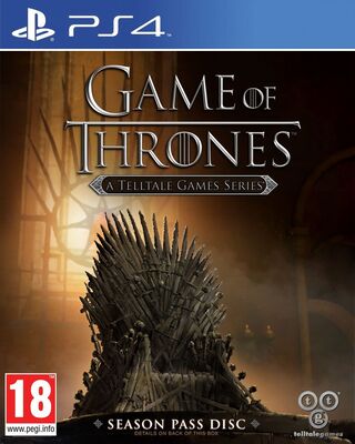 Game of Thrones: A Telltale Games Series Season Pass