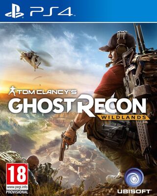 Tom Clancys Ghost Recon Wildlands