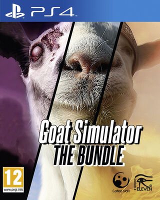 Goat Simulator: The Bundle