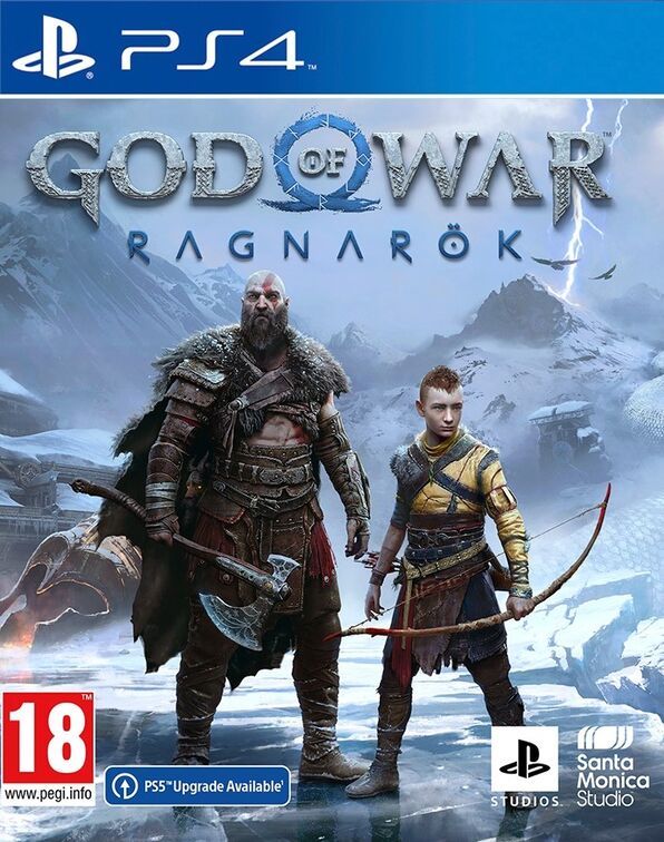 God of War Ragnarok