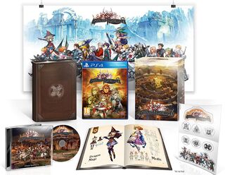 Grand Kingdom Limited Edition