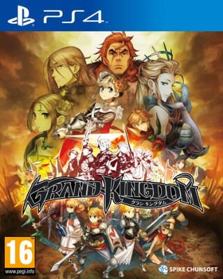 Grand Kingdom